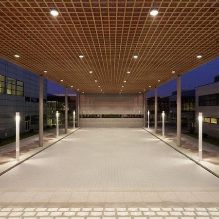 Hotel Solpark Kleszczow  Ngoại thất bức ảnh