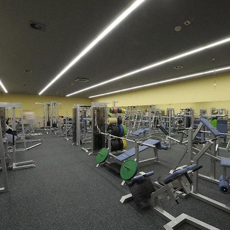 Hotel Solpark Kleszczow  Ngoại thất bức ảnh