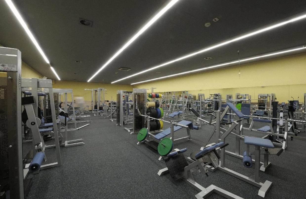 Hotel Solpark Kleszczow  Ngoại thất bức ảnh