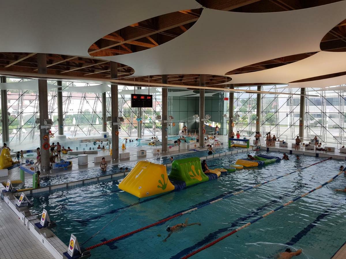 Hotel Solpark Kleszczow  Ngoại thất bức ảnh